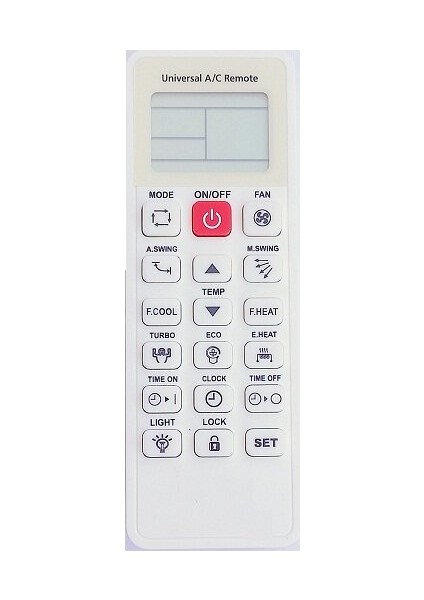 Akıllı Klima Kumandası Tüm Modellerle Uyumlu