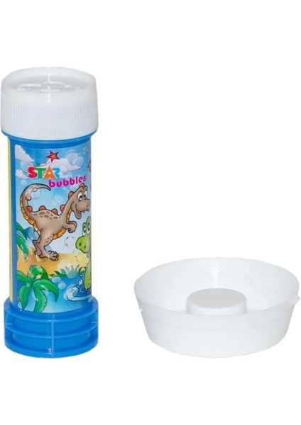 Bfs Nessiworld 02607 Pilli Balık Köpük Tabancası -Oydaş fırsatları