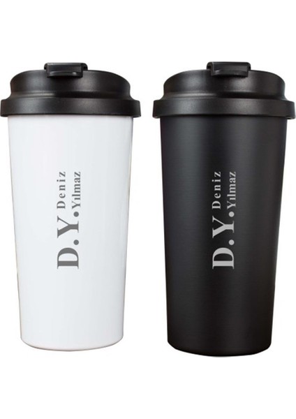 Kişiye Özel Exclusive Çelik termos 500 ml M1 fiyatları