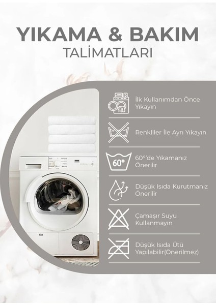 ( 4 Adet ) 50X90CM Pamuklu Havlu , Berber Havlusu, Kuaför Havlusu, Sporcu Havlusu, El Yüz Havlusu