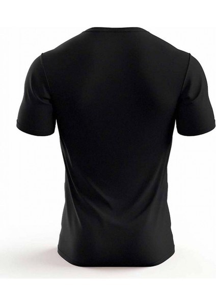 Erkek Jehova Baskılı Süprem T-Shirt fırsatları