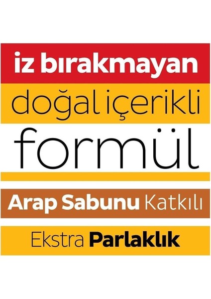 Easy Clean Arap Sabunu Katkılı Yüzey Temizlik Havlusu&mendili 3X100 (300 Yaprak) indirimleri