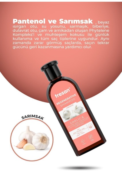 Sarımsak Bakım Şampuanı 300 ml x 2 Adet - Pycos Duş Tarağı Hediyeli indirimleri
