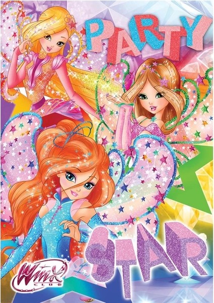 Bfs Nessiworld WINX709 Winx 50 Parça Puzzle -Ks Puzzle modelleri