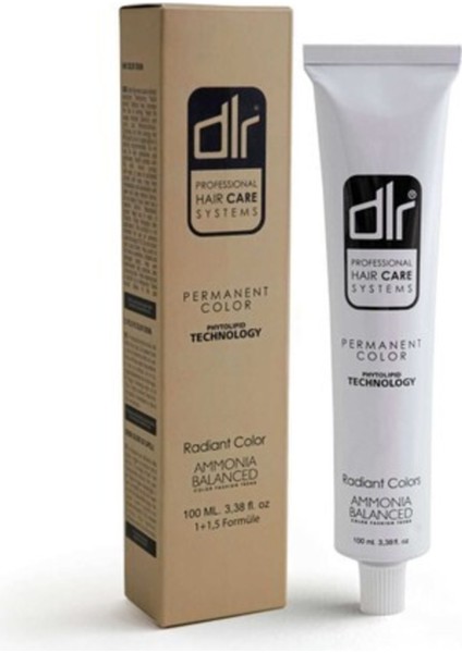Dlr Saç Boyası Bakır Cazibe 7.44 100 ml
