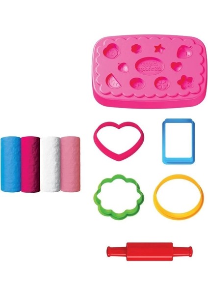 03683 Art Craft Doğum Günü Hamur Set 200 gr