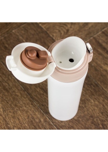 Kişiye Özel Lüks Çelik Termos 450 ml