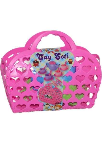 Bfs Nessiworld RP-101 Çay Sepeti -Halitcan