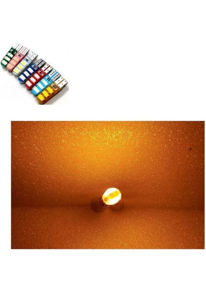 ( 4 x Adet ) 1 Set Professıonal T10 LED T10 LED Dipsiz Ampul Jumbo I. Versıyon fiyatları