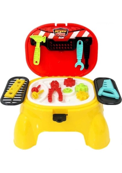 Bfs Nessiworld 574-BP Speed Play Oyun Taburesi Tamir Set fırsatları