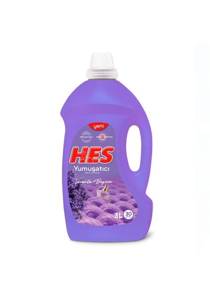 Yumuşatıcı Lavanta Büyüsü 3 Lt