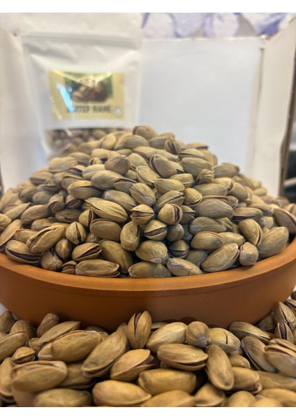 Kabuklu Iri Tane Antep Fıstığı 200 gr