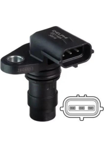 Eksantrık Mılı Pozısyon Sensoru Volvo C70 I (873) 2.0 T 0004 S60 I (384) 2.0 T 0004 V70 Iı (285)