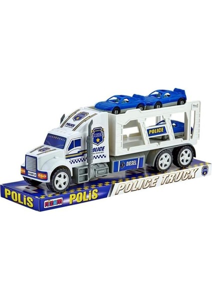 NZM-184 Polis Taşıyıcısı