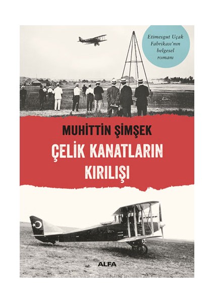 Çelik Kanatların Kırılışı + Sorularla Toplam Kalite Yönetimi ve Kalite Güvence Sistemleri + Okuma Sticker'ları