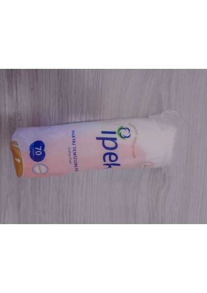 Ipek Makyaj Temizleme Pedi 70 Ad. fiyatları