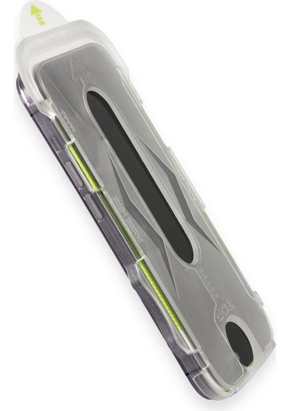 Apple iPhone 15 Pro Max Uyumlu Magic 5d Hayalet Ekran Koruyucu - Kolay Uygulama Aparatlı fiyatları