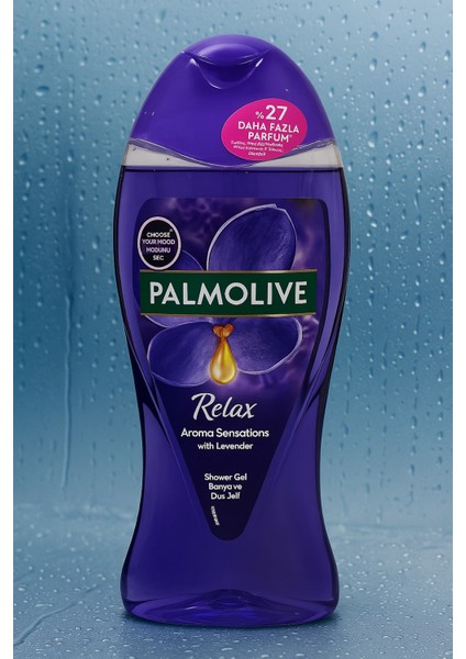 Aroma Sensations So Relaxed Duş Jeli 500 ml