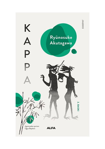 Raşōmon ve Diğer Öyküler + Kappa + Okuma Sticker'ları modelleri
