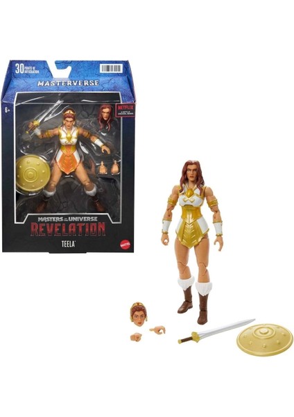 Bfs Nessiworld GPK95 Motu Masterverse Aksiyon Figürleri - Erkol Özel Kampanya Fiyatı fırsatları