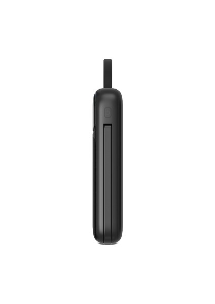 Recharger Pro LCD 10.000MAH Pd 22,5W Lightning ve Usb-C Hızlı Şarj Aleti/powerbank