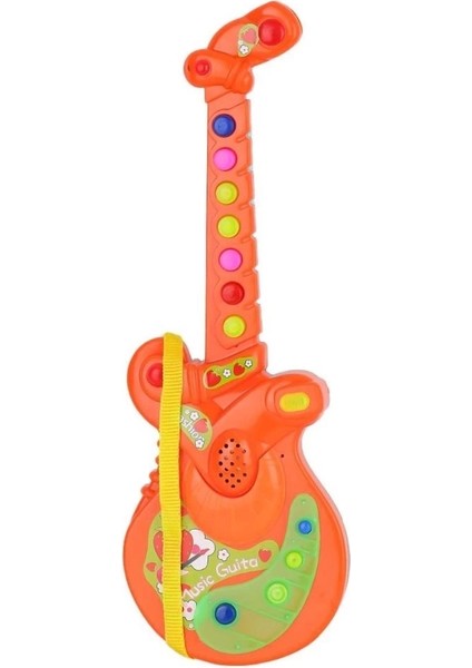 HM718 Türkçe Gitar- Halit Can Oyuncak