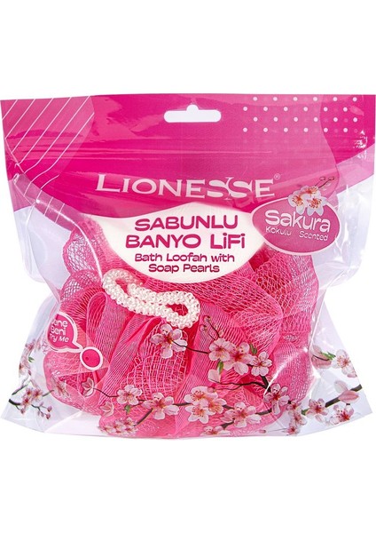 Sabunlu Banyo Lifi (Sakura Kokulu ) 956 indirimleri