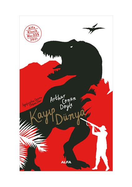 Everest Açıkhava 37 - Parazit + Kayıp Dünya + Sherlock Holmes - Bütün Hikayeler 2 (Ciltli) + Okuma Sticker'ları modelleri