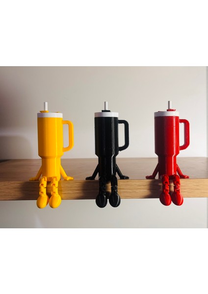 Stanley Termos Tarzı - Dekoratif Obje modelleri