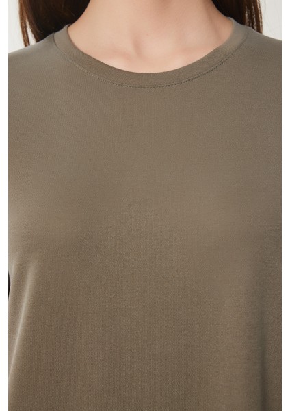 Basic Yazlık Modal Elbise