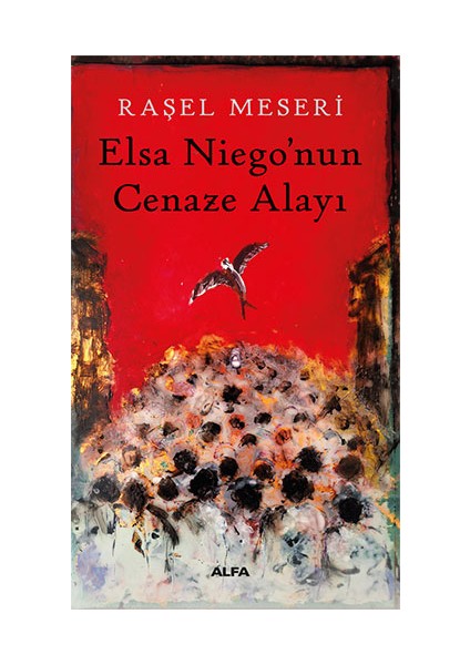 Elsa Niego’nun Cenaze Alayı + Meskûn Zaman + Okuma Sticker'ları