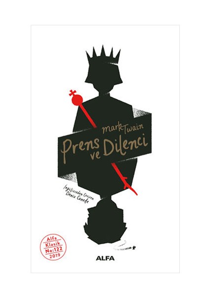 Prens ve Dilenci + Eskimo Kızının Aşkı + Okuma Sticker'ları