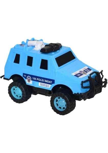Bfs Nessiworld 6511 Sopalı Sürtmeli Toma -Halit Can Oyuncak