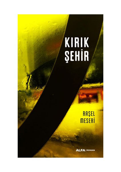 Meskûn Zaman + Kırık Şehir + Okuma Sticker'ları
