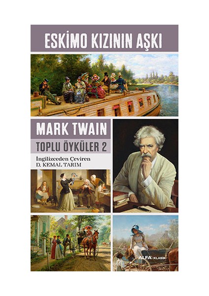 Insan Nedir? + Prens ve Dilenci + Eskimo Kızının Aşkı + Okuma Sticker'ları
