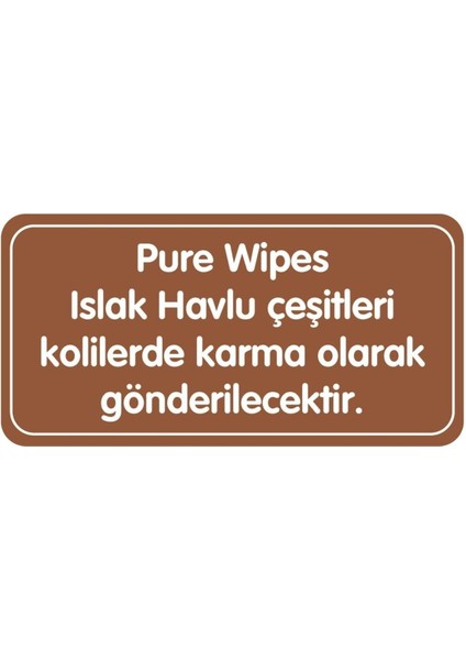 Baby Standart Islak Havlu 12X50 (600 Yaprak) 12'li 600 Tüm Cilt Tipleri fırsatları