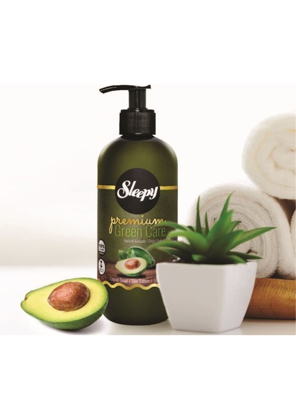 Premium green Care Serisi Sıvı Sabun 3x500 ml fiyatları