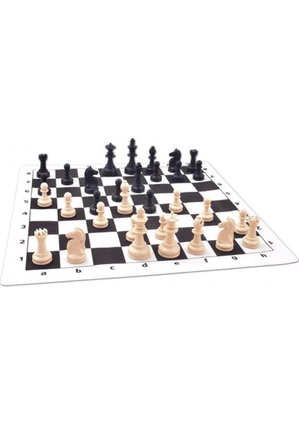 Bfs Nessiworld 1050163 Star Platin Rulo Satranç (Büyük) modelleri