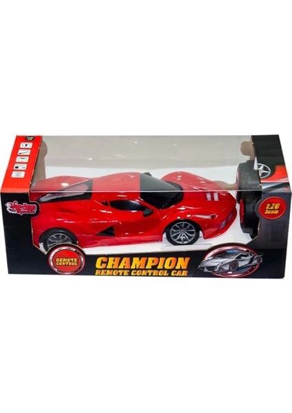 Bfs Nessiworld 699-195-196 Vardem, Kumandalı Şampiyon Araba modelleri