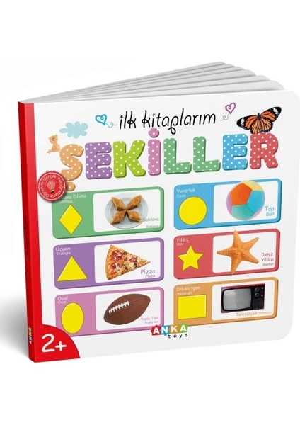 7202 Ilk Kitaplarım 6lı Set