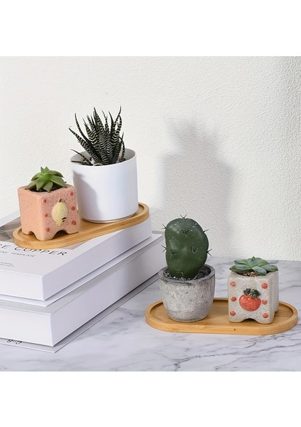 4 Adet Çok Amaçlı Bambu Altlık 22 x 12,5 cm indirimleri