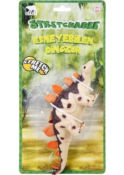 Bfs Nessiworld 13930 Streç Esneyebilen Dinazor -Sunman