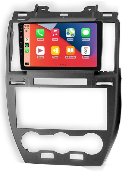 E100789 Land Rover Freelander 2007-2012 6 GB Ram 64 GB Hafıza Carplay Android Multimedya Teyp