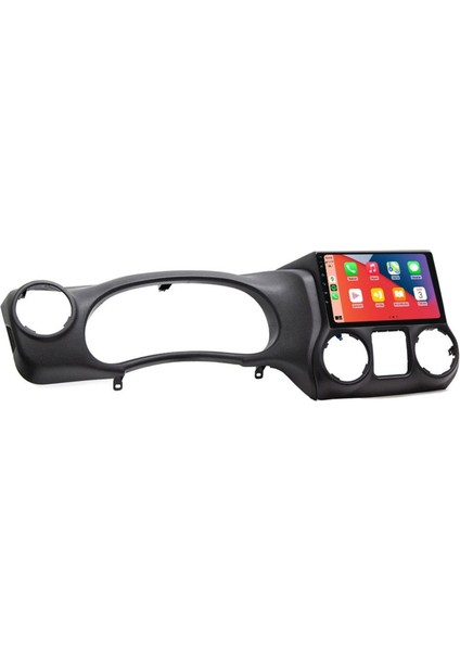 E100780 Jeep Wrangler 2011-2014 6 GB Ram 64 GB Hafıza Carplay Android Multimedya Teyp