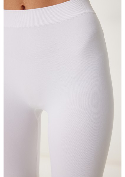 2’li Paket Dikişsiz Örme Boxer