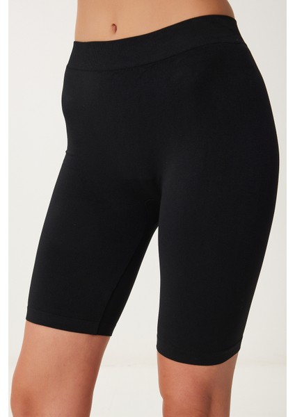 2’li Paket Dikişsiz Örme Boxer modelleri