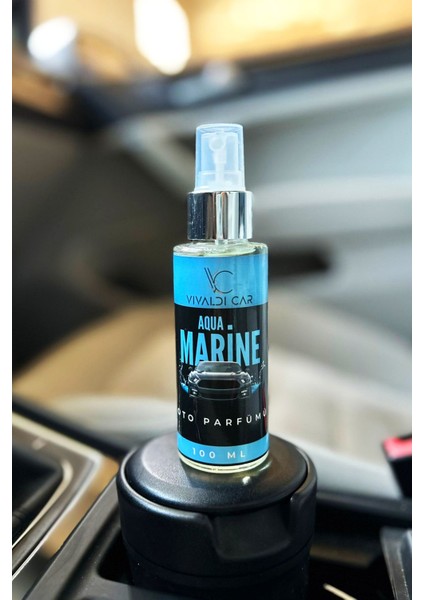 Aqua Marine Araba Araç Oto Kokusu Sprey 120 ml