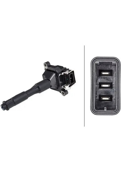 ATESLEME BOBINI BMW M50 M52 M54 M62 S62 E36 Z3 E46 E39 E38 X5 E53 Z8-E52 RANGE ROVER 3 0205 FREE