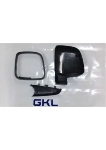 AYNA KAPAK SETI (3PARCA) T5 CADDY SOL KOMPLE SET