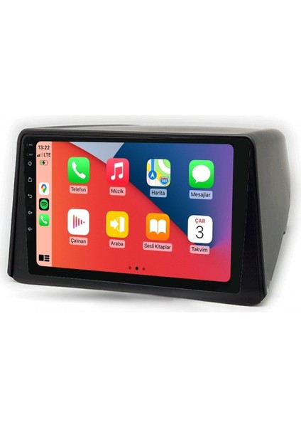 Q101771 Opel Mokka 6 GB Ram 64 GB Hafıza QLED Ekran Carplay Android Multimedya Teyp